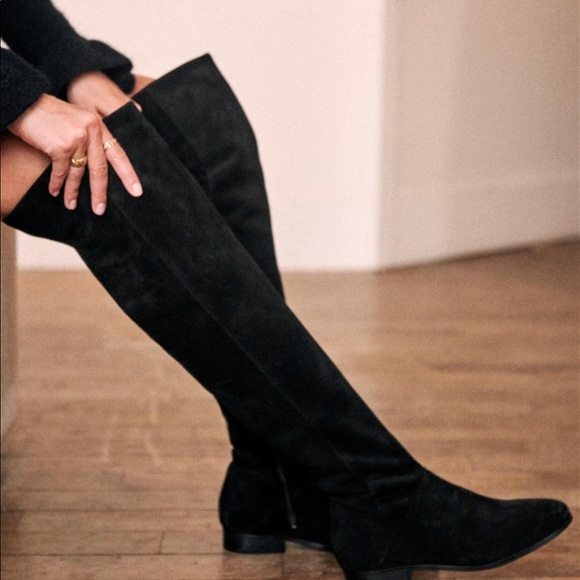 Sezane Shoes - Sezane Emilie boot